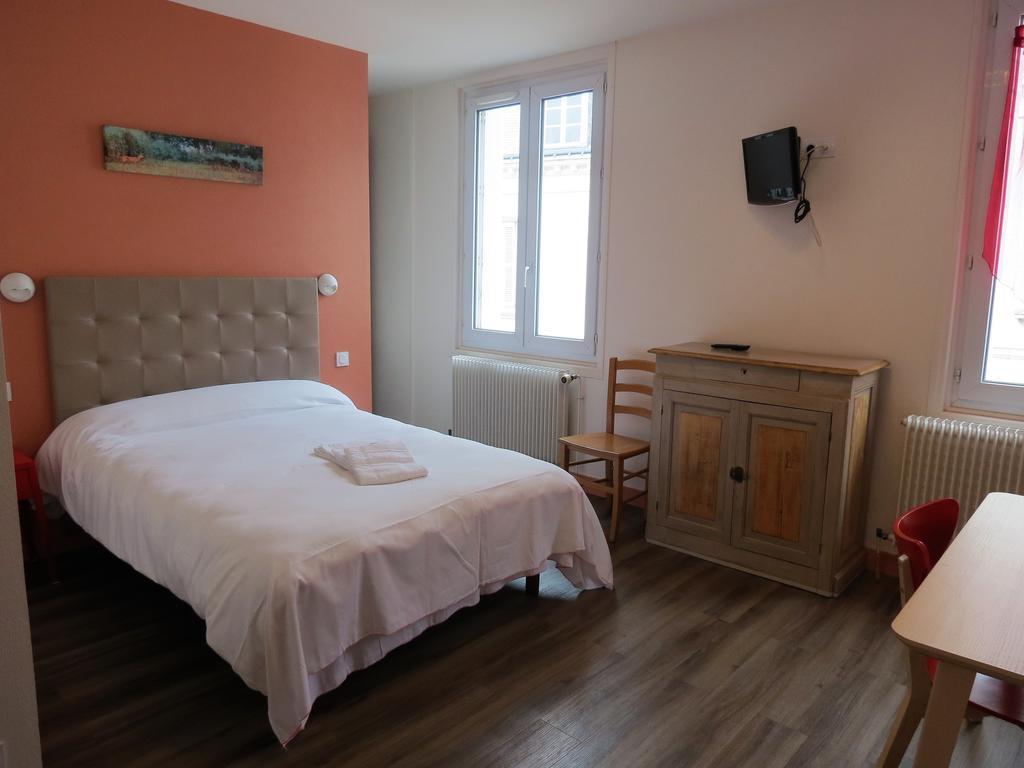 Hotel Le Faisan 2*